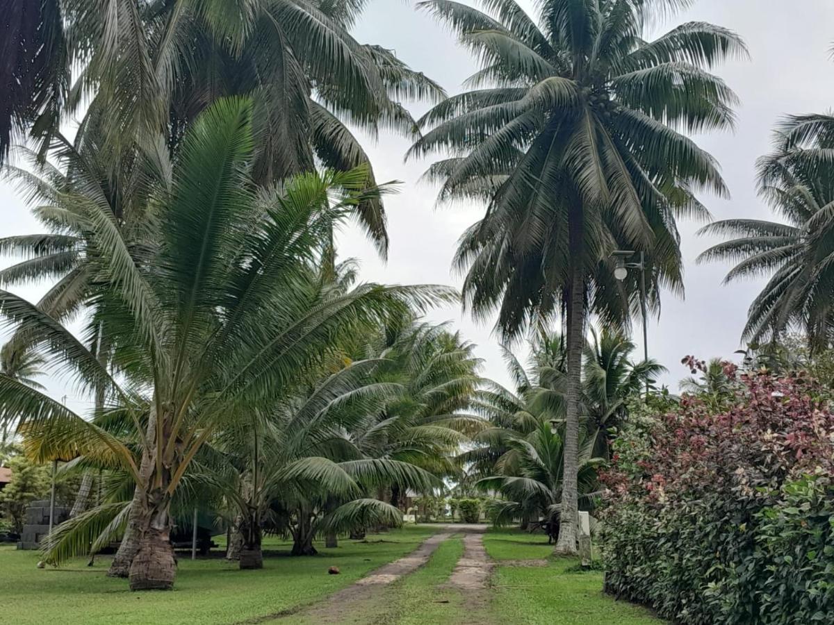 Chez Vaiana Bed & Breakfast Parea Exterior photo